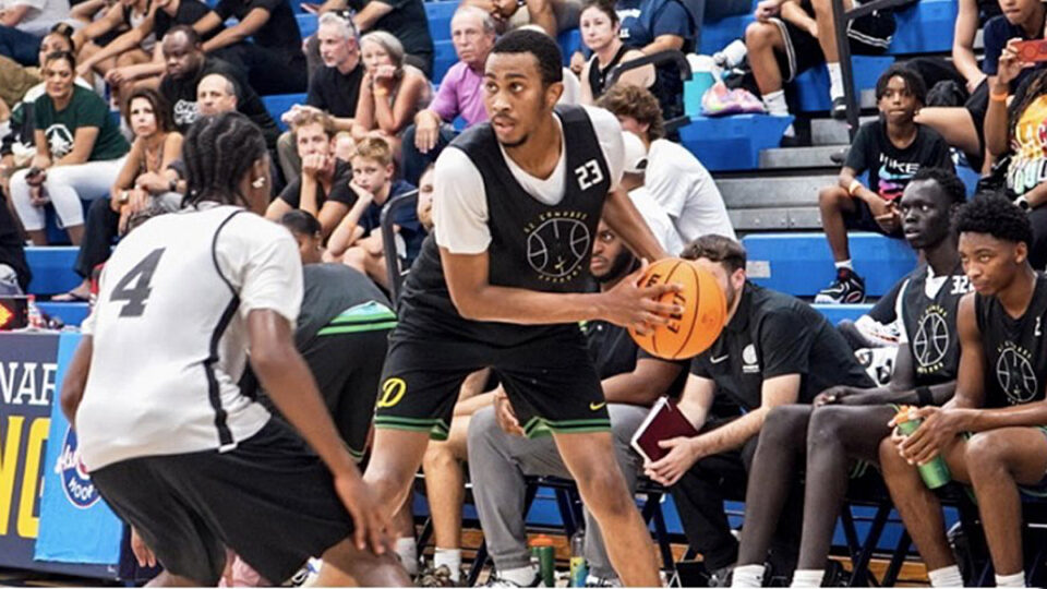 Zion Green 2027 AZ Compass Prep
