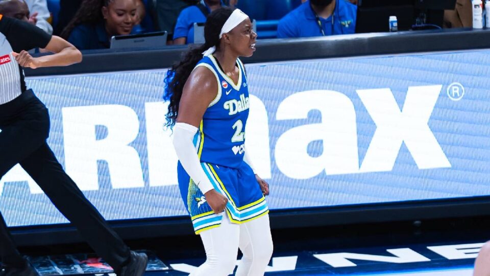 Arike Ogunbowale Dallas Wings, 2026 WNBA Playoffs