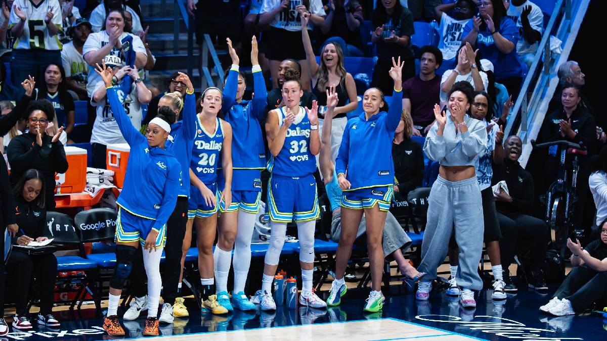 Dallas Wings, 2026 WNBA Playoffs