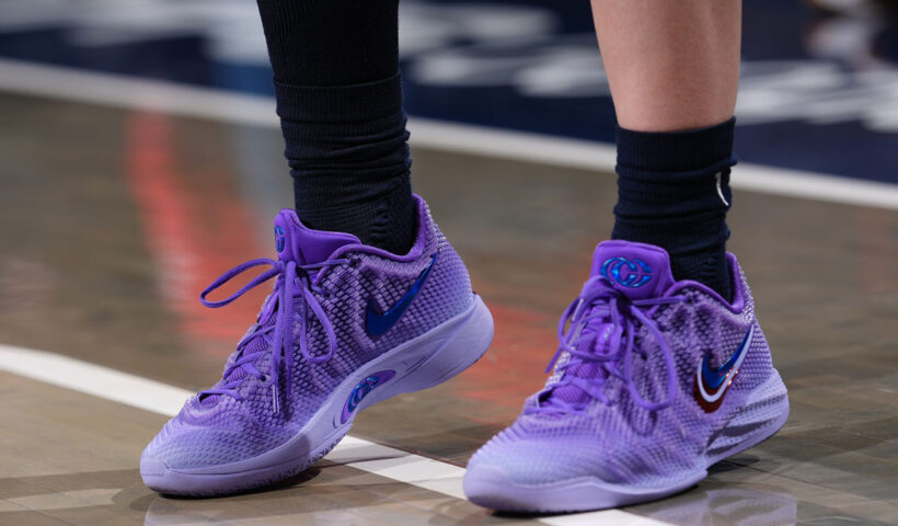 Caitlin Clark Nike 1s 2026