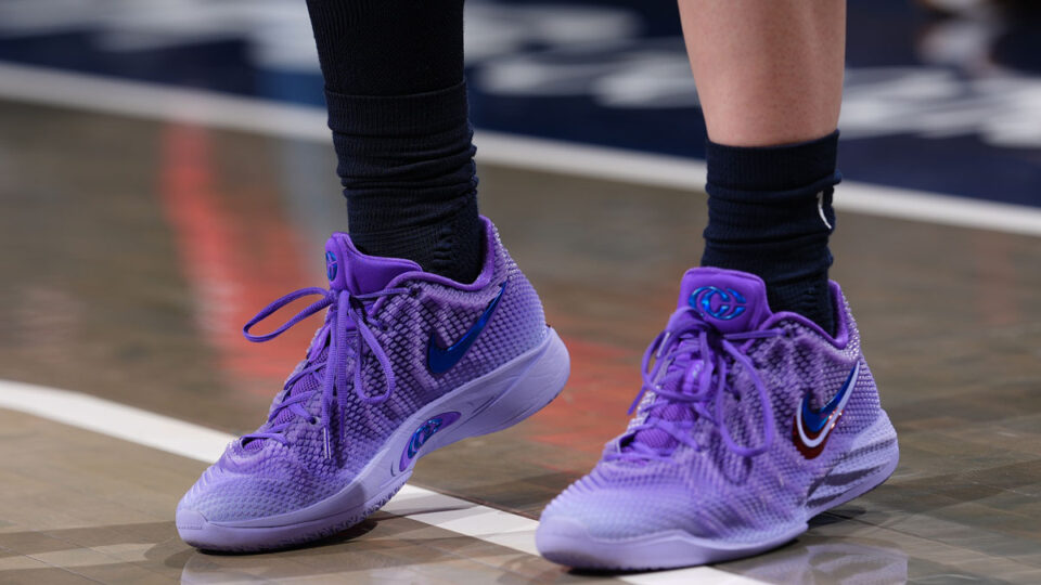 Caitlin Clark Nike 1s 2026