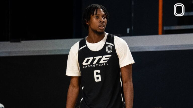Overtime Elite Stock Risers K'Nard Callendar