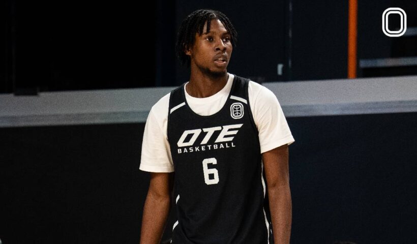 Overtime Elite Stock Risers K'Nard Callendar