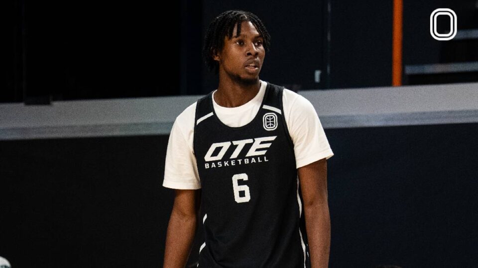 Overtime Elite Stock Risers K'Nard Callendar