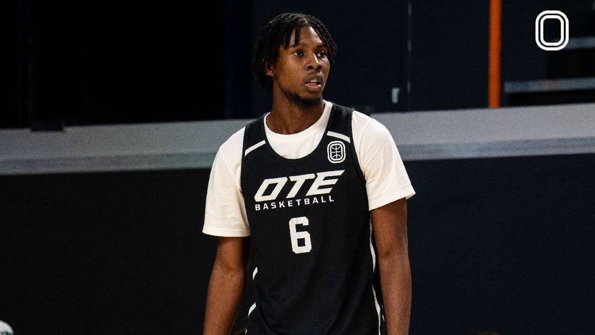 Overtime Elite Stock Risers K'Nard Callendar