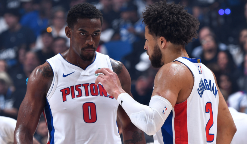 Cunningham, Duren Pistons