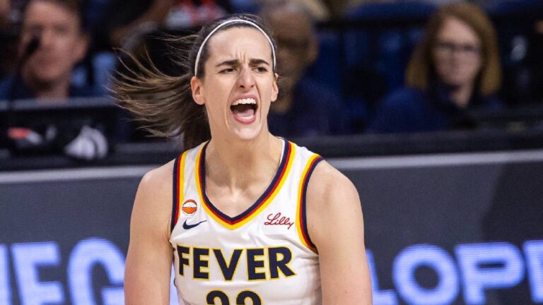 WNBA, Caitlin Clark, Indiana Fever Exit Interviews 2026