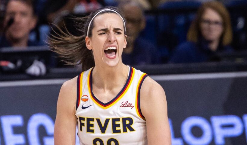 WNBA, Caitlin Clark, Indiana Fever Exit Interviews 2026