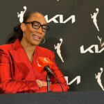 BREAKING: A'ja Wilson Wins Third Straight WNBA MVP, Extends Record to Five