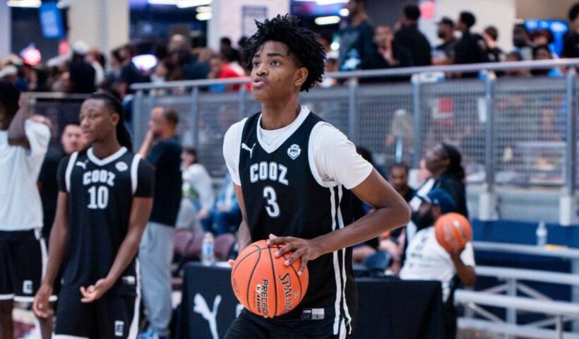 Pangos All South Frosh_Soph, KJ Gabriel, 2026.