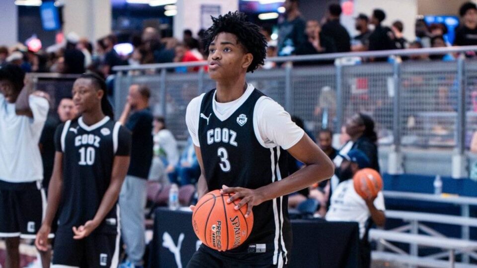 Pangos All South Frosh_Soph, KJ Gabriel, 2026.