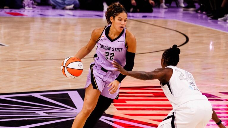 2026 WNBA Semifinals_ Aces vs. Valkyries