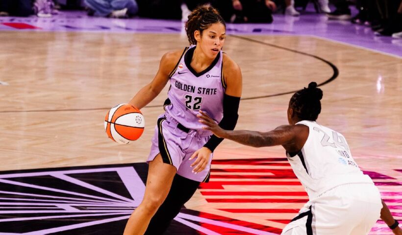 2026 WNBA Semifinals_ Aces vs. Valkyries