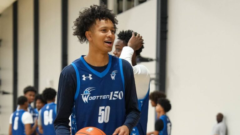2026 Wootten Top 150 Camp, Josh Rivera.