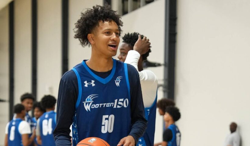 2026 Wootten Top 150 Camp, Josh Rivera.