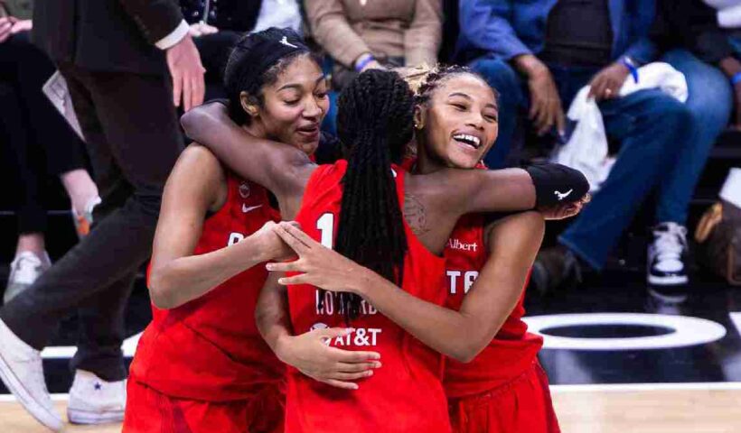 Atlanta Dream WNBA Playoffs