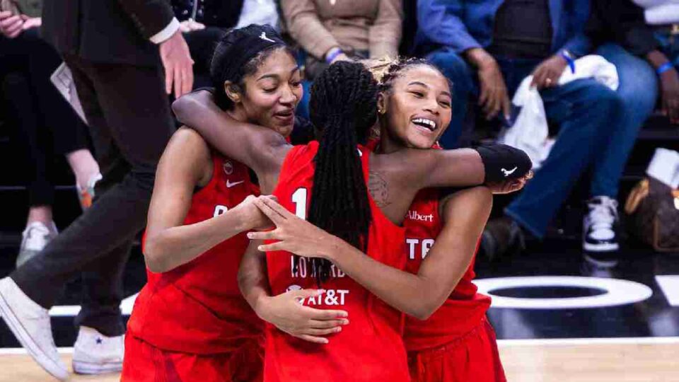 Atlanta Dream WNBA Playoffs