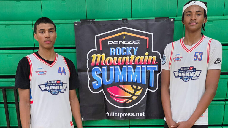 Khaliq Austin Musunguindji Mwenentanda Pangos Rocky Mountain Summit