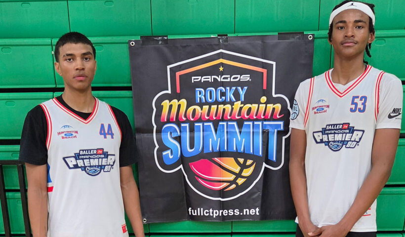 Khaliq Austin Musunguindji Mwenentanda Pangos Rocky Mountain Summit