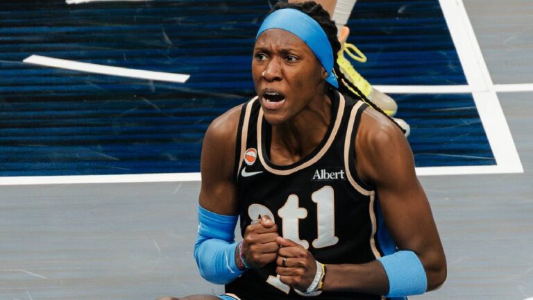 2026 WNBA Finals State Farm Arena, Atlanta Dream