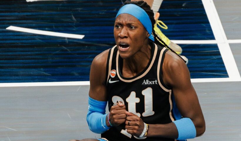 2026 WNBA Finals State Farm Arena, Atlanta Dream