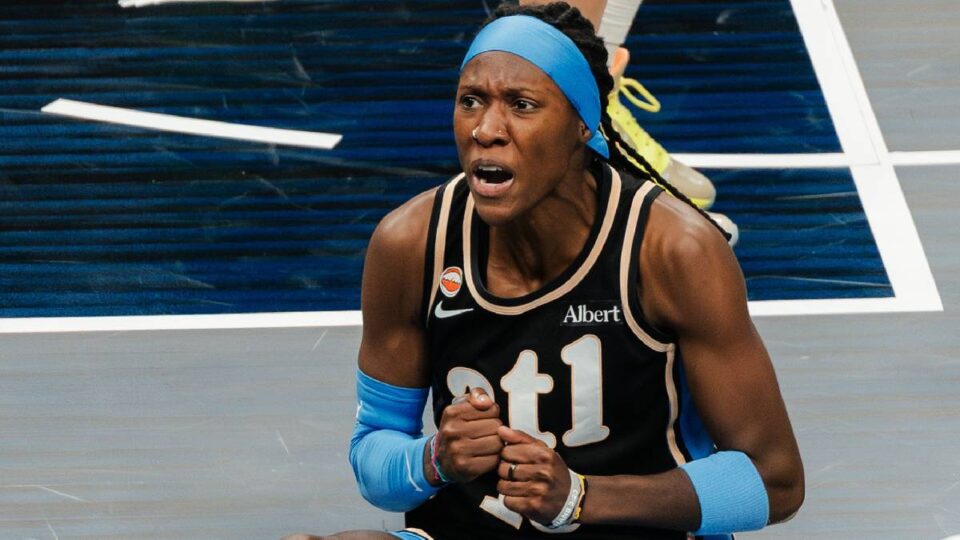 Dream Home: 2026 WNBA Finals Move to State Farm Arena