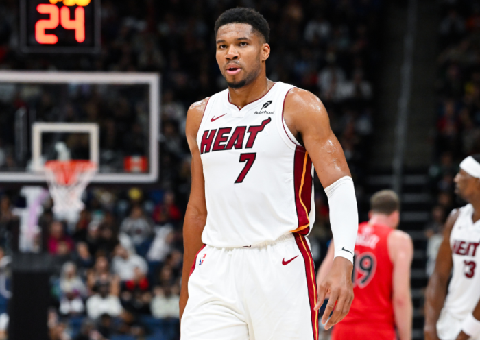Giannis Antetokounmpo, Miami Heat, NBA