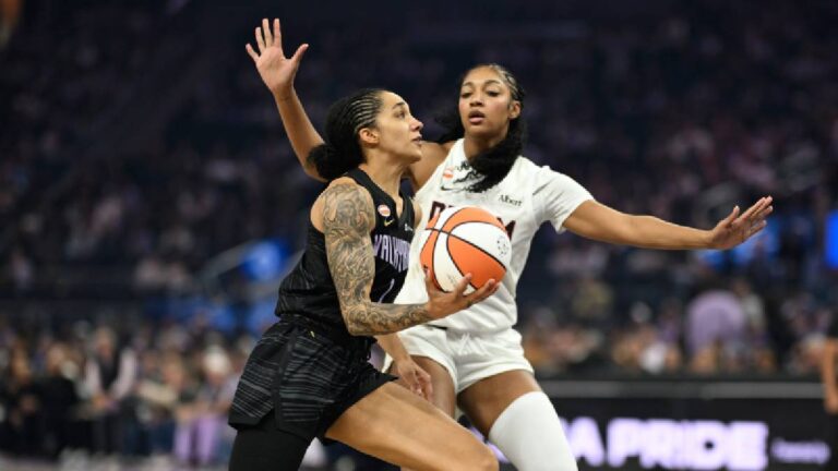 2026 WNBA Finals: Atlanta Dream vs. Golden State Valkyries