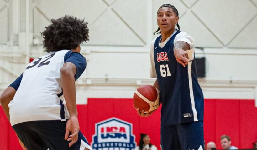 USA Basketball Fall Mini-Camp 2026, DeMarcus Henry