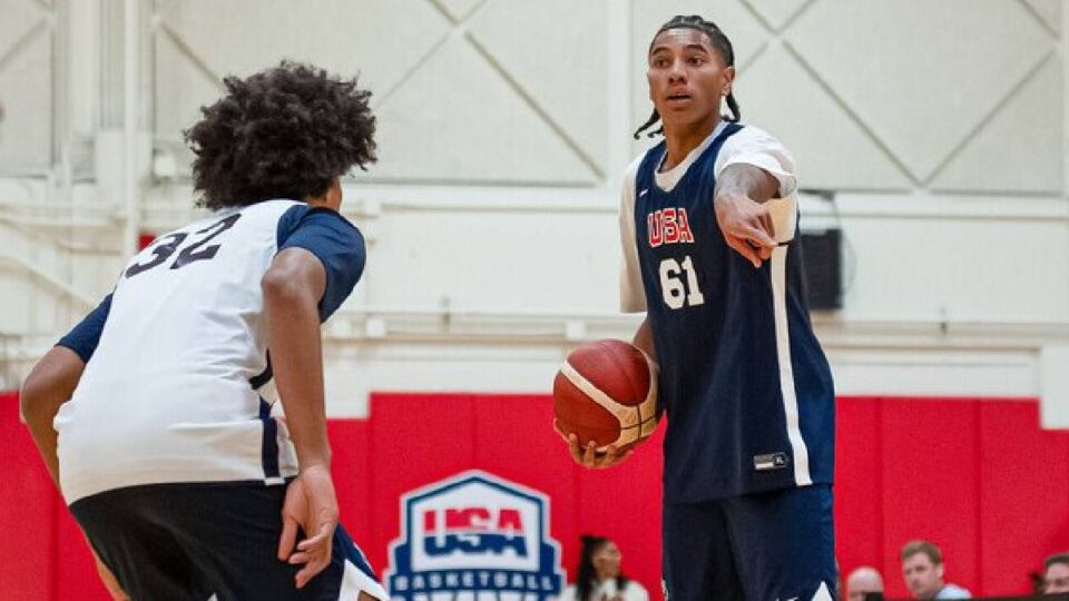 2026 USA Basketball Fall Mini-Camp: Upperclassmen Vie for Summer Slots