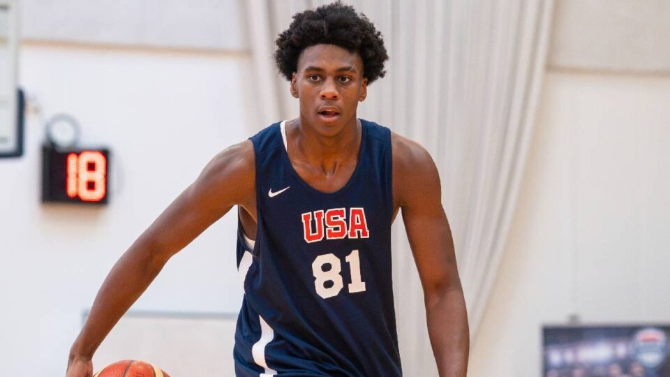 2026 USA Basketball Mini-Camp: Class of 2029 Stock Risers