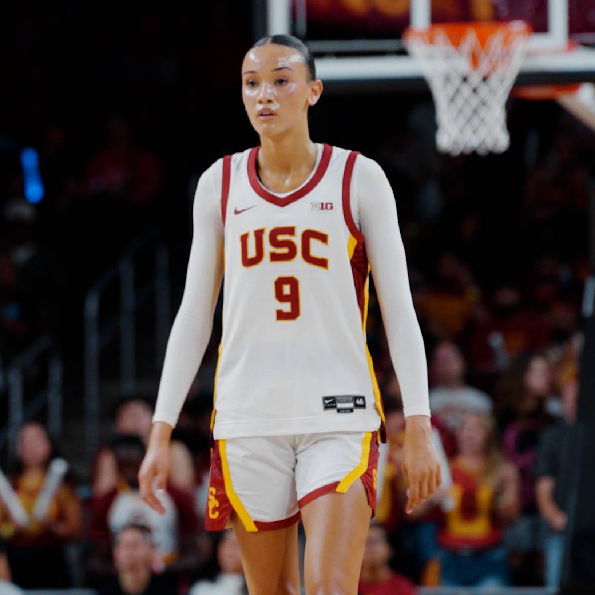 USC Jazzy Davidson NCAAW